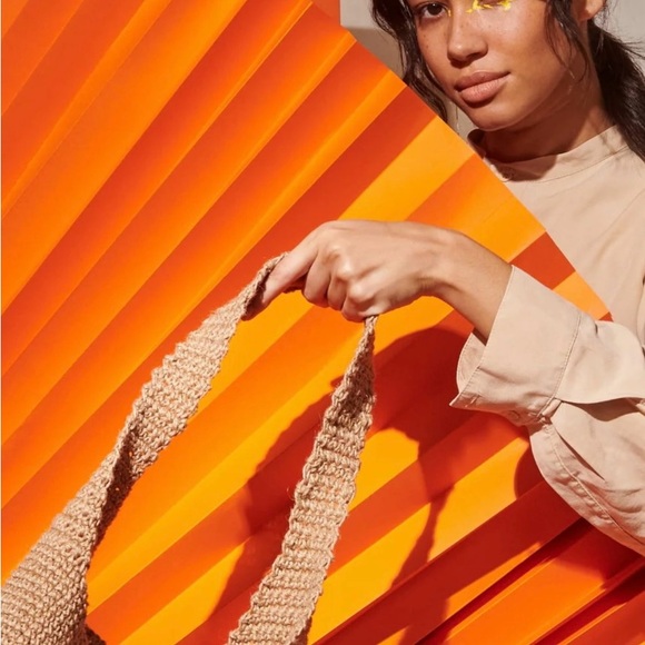 NANNA CAY Handmade Knit Tote Bag - Picture 8 of 15